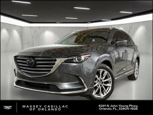 2018 Mazda CX-9 Signature