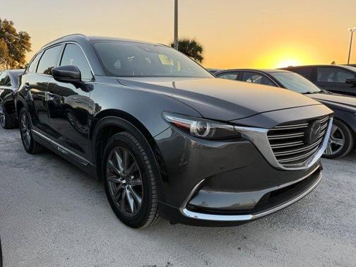 2018 Mazda CX-9 Signature