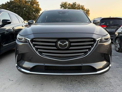 2018 Mazda CX-9 Signature
