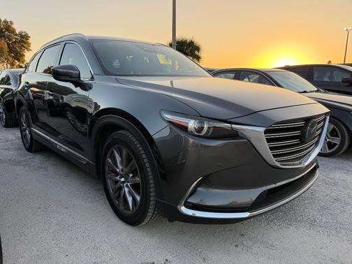 2018 Mazda CX-9 Signature