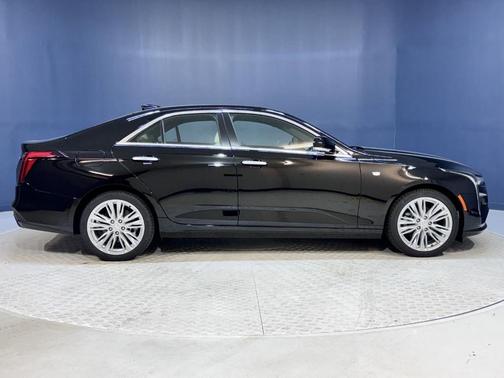2025 Cadillac CT4 Premium Luxury