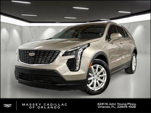 2023 Cadillac XT4 Luxury