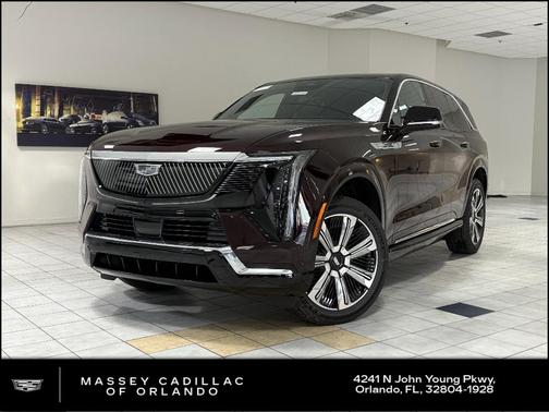 2025 Cadillac Escalade Luxury