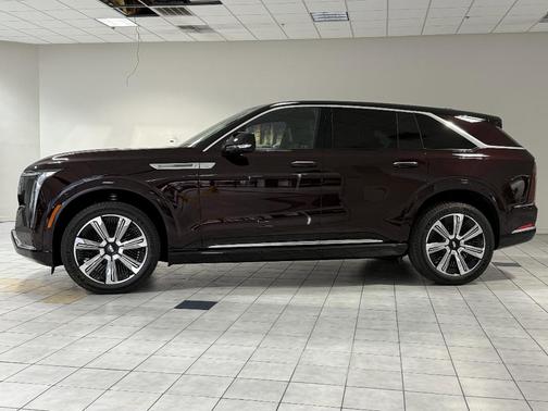 2025 Cadillac Escalade Luxury