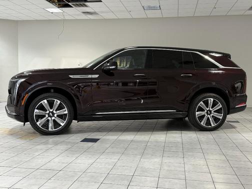 2025 Cadillac Escalade Luxury