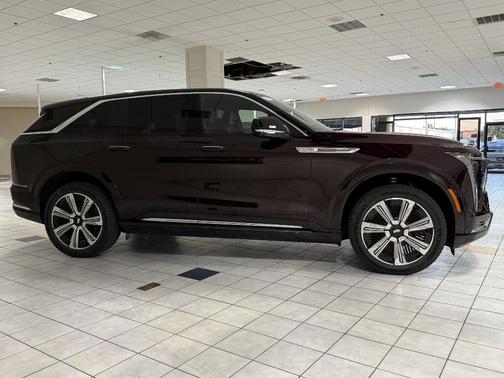 2025 Cadillac Escalade Luxury