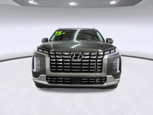 Steel Graphite 2023 Hyundai PALISADE Calligraphy
