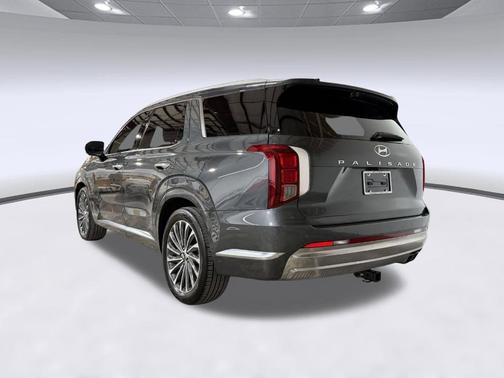 Steel Graphite 2023 Hyundai PALISADE Calligraphy