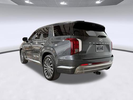 Steel Graphite 2023 Hyundai PALISADE Calligraphy