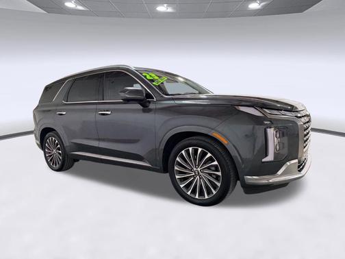 Steel Graphite 2023 Hyundai PALISADE Calligraphy