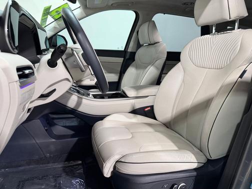 Steel Graphite 2023 Hyundai PALISADE Calligraphy