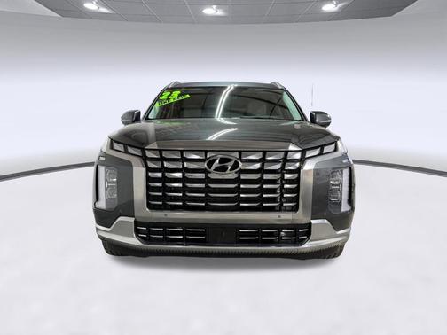 Steel Graphite 2023 Hyundai PALISADE Calligraphy