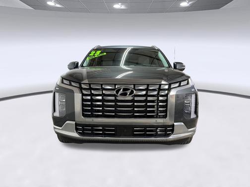 Steel Graphite 2023 Hyundai PALISADE Calligraphy