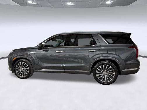 Steel Graphite 2023 Hyundai PALISADE Calligraphy