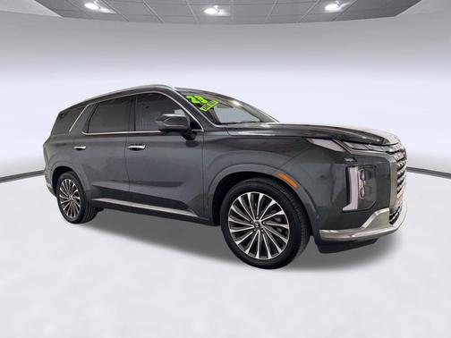 Steel Graphite 2023 Hyundai PALISADE Calligraphy