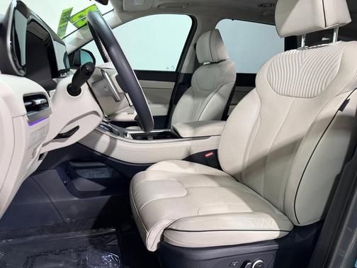 Steel Graphite 2023 Hyundai PALISADE Calligraphy