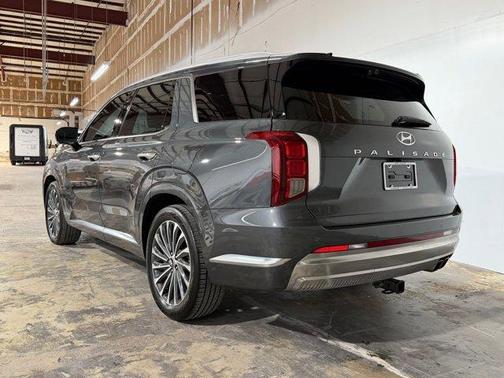 Steel Graphite 2023 Hyundai PALISADE Calligraphy