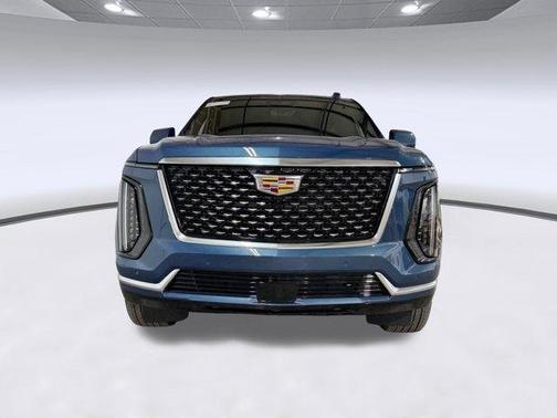 Deep Sea Metallic 2026 Cadillac Escalade Luxury