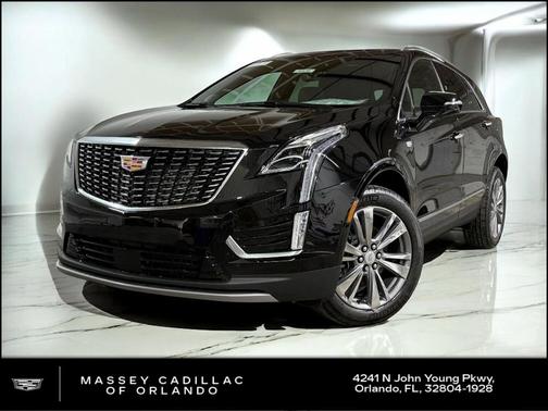 2025 Cadillac XT5 Premium Luxury