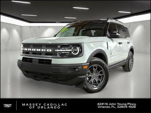 2023 Ford Bronco Sport Big Bend