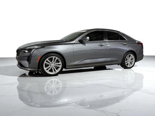 2022 Cadillac CT4 Luxury