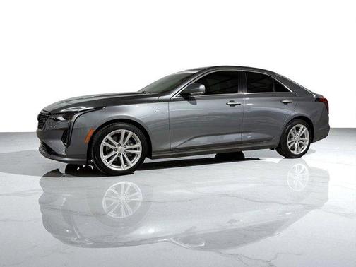 2022 Cadillac CT4 Luxury