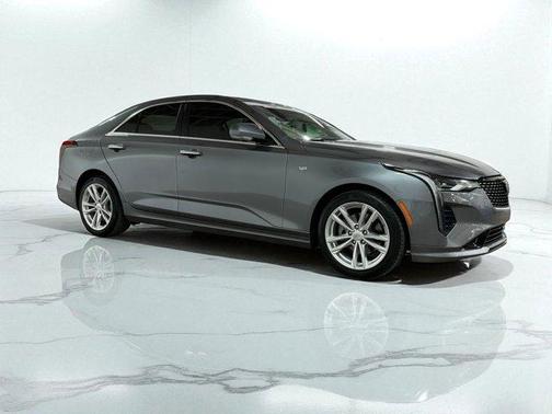 2022 Cadillac CT4 Luxury