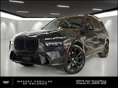 2023 BMW X7 xDrive40i