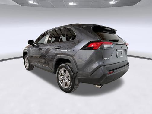 Magnetic Gray Metallic 2023 Toyota RAV4 XLE