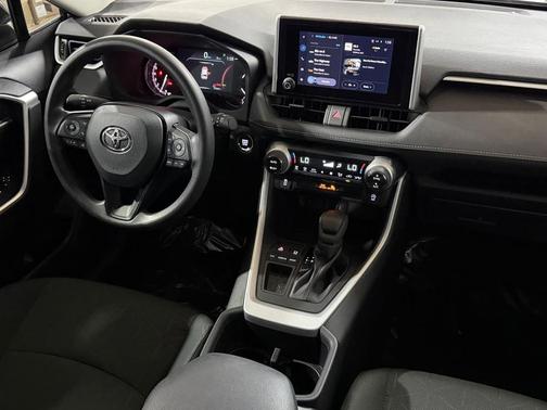 Magnetic Gray Metallic 2023 Toyota RAV4 XLE
