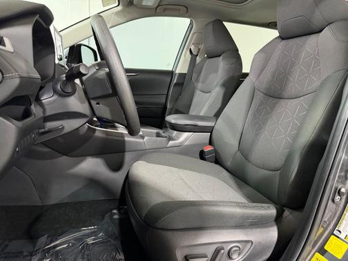 Magnetic Gray Metallic 2023 Toyota RAV4 XLE