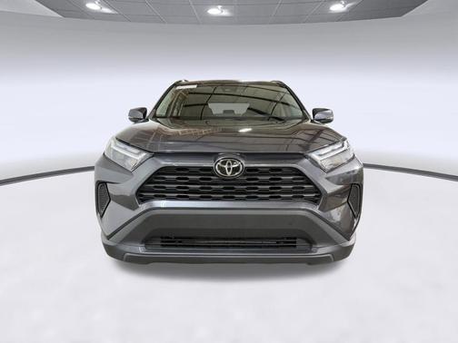 Magnetic Gray Metallic 2023 Toyota RAV4 XLE
