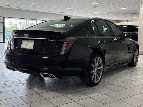2025 Cadillac CT5 Sport RWD