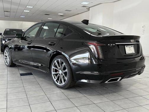 2025 Cadillac CT5 Sport RWD
