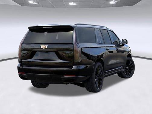 Black Raven 2026 Cadillac Escalade ESV Sport Platinum