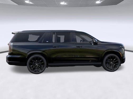 Black Raven 2026 Cadillac Escalade ESV Sport Platinum