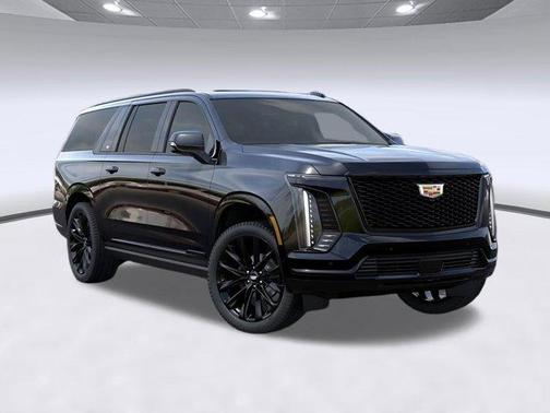 Black Raven 2026 Cadillac Escalade ESV Sport Platinum