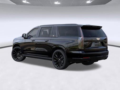 Black Raven 2026 Cadillac Escalade ESV Sport Platinum