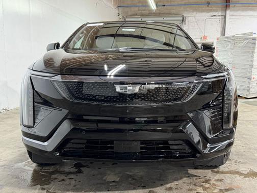 Black Raven 2026 Cadillac OPTIQ Sport