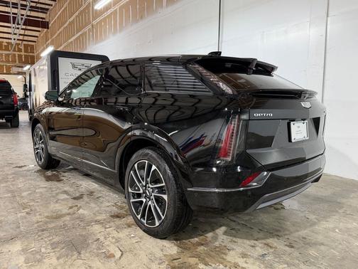 Black Raven 2026 Cadillac OPTIQ Sport