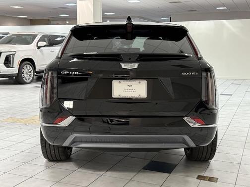 2025 Cadillac OPTIQ Luxury