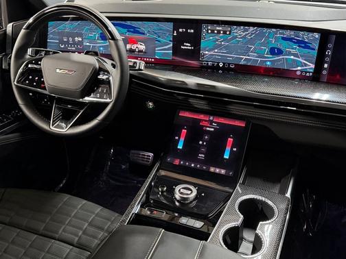 Black Raven 2026 Cadillac Escalade V-Series