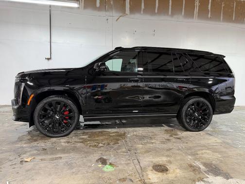 Black Raven 2026 Cadillac Escalade V-Series