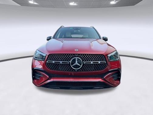 MANUFAKTUR Cardinal Red Metallic 2025 Mercedes-Benz GLE 450e 4MATIC