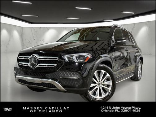 2023 Mercedes-Benz GLE 350 4MATIC