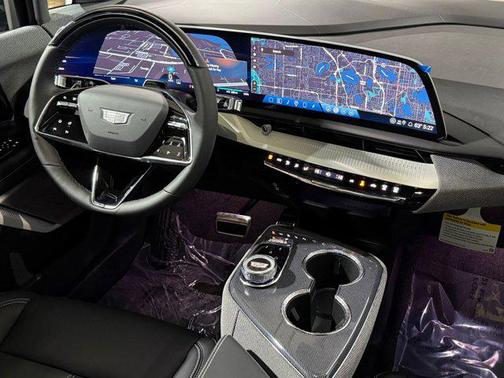 2026 Cadillac OPTIQ Sport