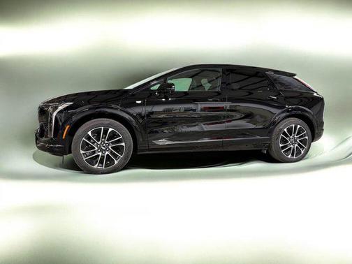 2026 Cadillac OPTIQ Sport