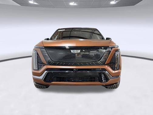 Adobe Frost 2027 Cadillac VISTIQ Platinum