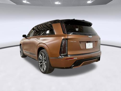 Adobe Frost 2027 Cadillac VISTIQ Platinum