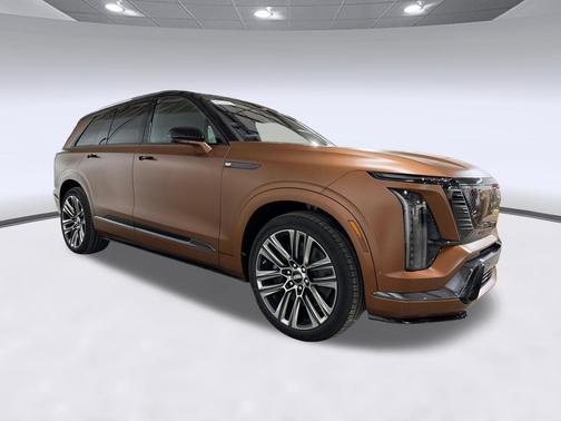 Adobe Frost 2027 Cadillac VISTIQ Platinum
